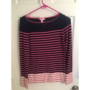 Lilly Pulitzer sweater, Size Small.